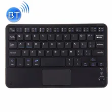 Mini Universal Portable Wireless Keyboard with Touch Panel Compatible with All Android Windows Smartphone Tablets