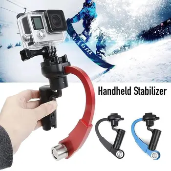 

Mini Handheld Camera Stabilizer Video Steadicam Gimbal For Go Pro Hero Series SJCam EKEN Other Sport Action Camera Accessories