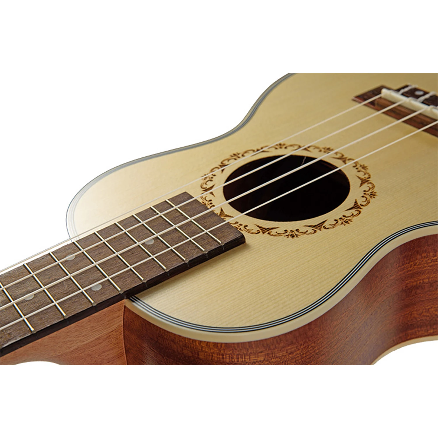 21 inch Soprano Uke4 Strings ukuIngman spruce guitaacoustic small guitar solid body professional uke Concert 21 inch Soprano Uke4 Strings ukuIngman spruce guitaacoustic small guitar solid body professional uke Concert