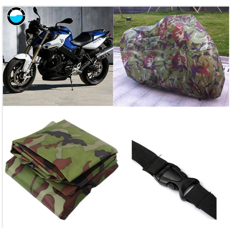 Vvciic XXXL imperm/éable Housse pour Moto ext/érieur UV Protection antipoussi/ère pour Harley