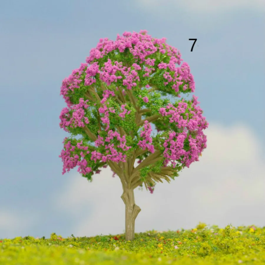 architecture flower tree (6)