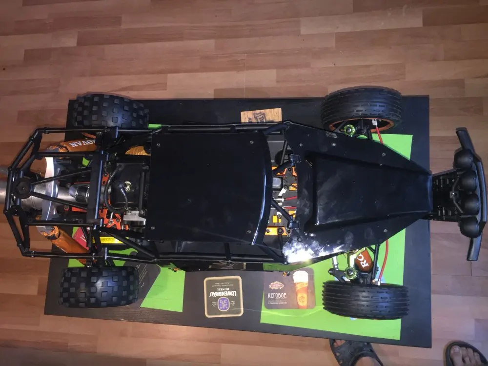 Класс рулонной клетки комплект обновления BAJA 5B до 5 т 5SC общие для Rovan KM HPI Baja 5B