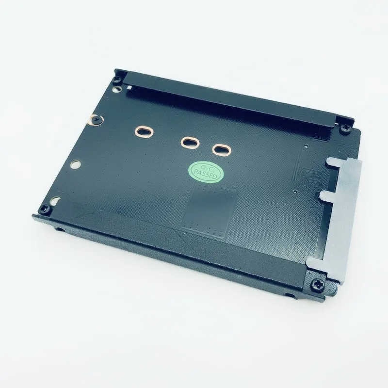 H1111Z Add On Card M.2 to SATA M2 to SATA Adapter M2/M.2 Adapter M.2 NGFF B+M Key Metal Case for 2230 2242 2260 2280 M2 SSD