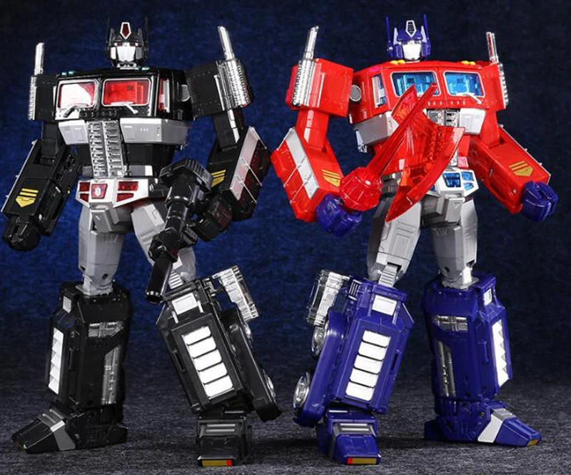 Yuexing негабаритных 32 см MPP10 трансформация 5 movieToy Cool MMP10 аниме G1 фигурка робота модель автомобиля старше игрушка для детей и взрослых