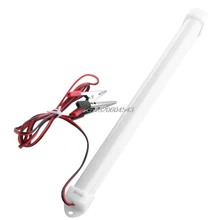 1 шт. 12 В 5630 18 светодиодный Автомобильный светодиодный SMD внутренняя световая панель ламповая полоса лампа лодка Белый R07 и Прямая поставка