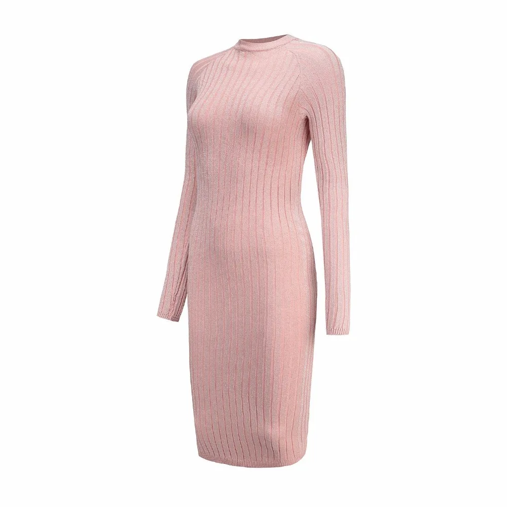 Knitted Dress (20)