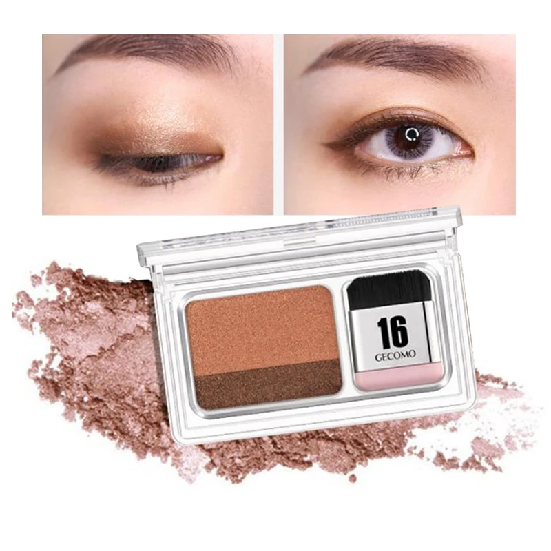 

Eye Shadow Palette Korean Makeup Eyes Cosmetics Matte Eyeshadow Shimmer Shine Eyeshadow Palette Colorful Makeup