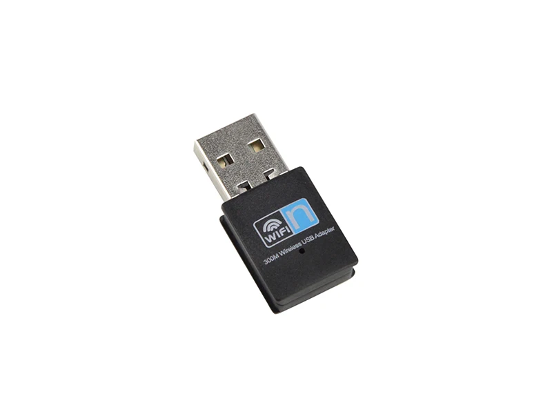 Мини USB WI FI адаптер 300 Мбит/с Беспроводной сетевая карта с 8192CU Чипсет WLAN ресивер