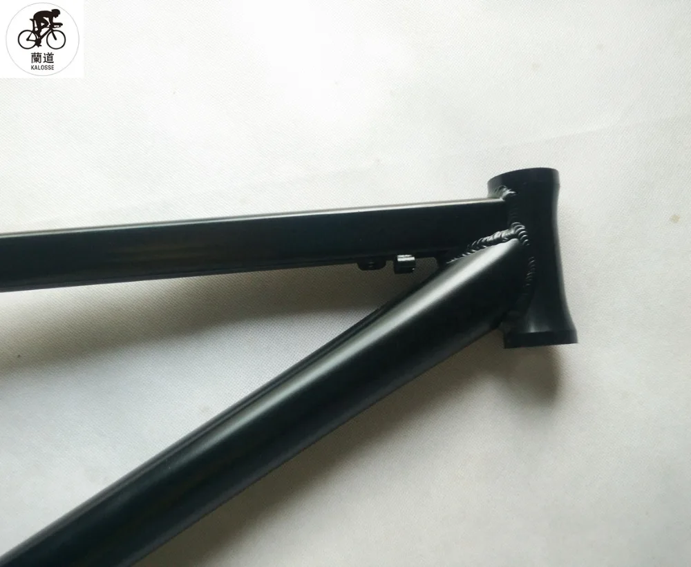 Best Kalosse Beach 26inch   mountain bike frame  26*4.0 tires  light bike frame Snow  mountain bicycle  frame 9