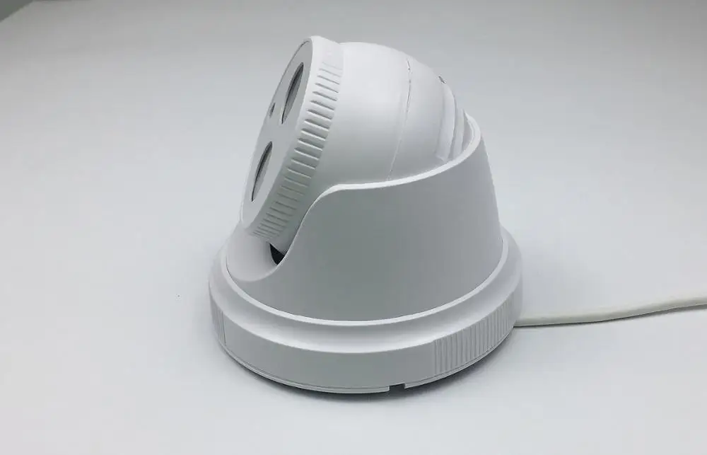 Интегрированная IP купольная камера MIC XM530 + Sony IMX307 1080P 25fps 1/2. 7 CMOS H.265 Низкое