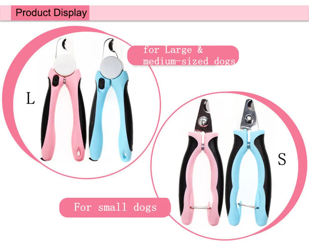 pet nail clipper  (2)