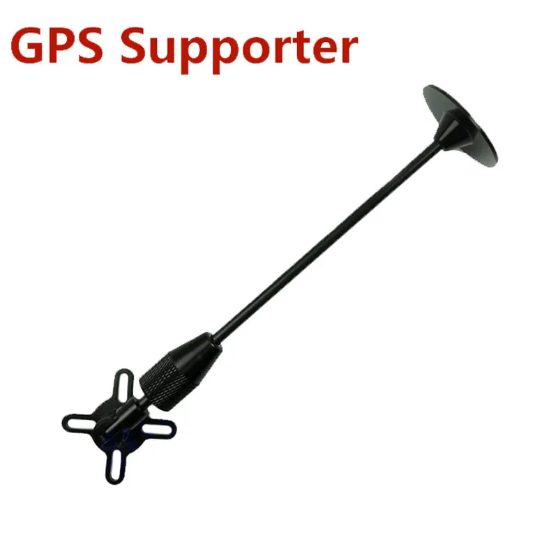 

1 Set GPS Supporter APM Pixhawk Model Airplane Folding Stand with Wrench for RC Drone Spare Parts FPV Quadcopter Multicopter
