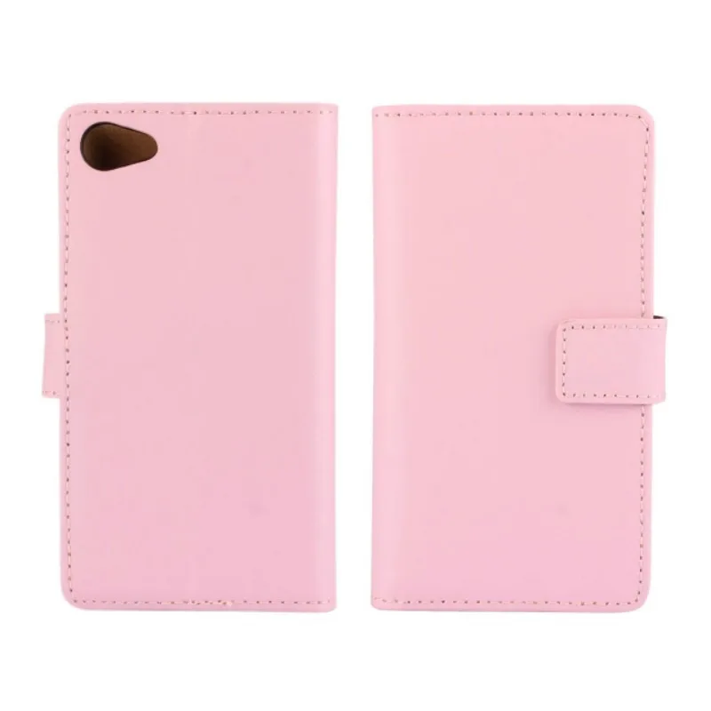 Xperia Z5 Compact Genuine Wallet Case (6)