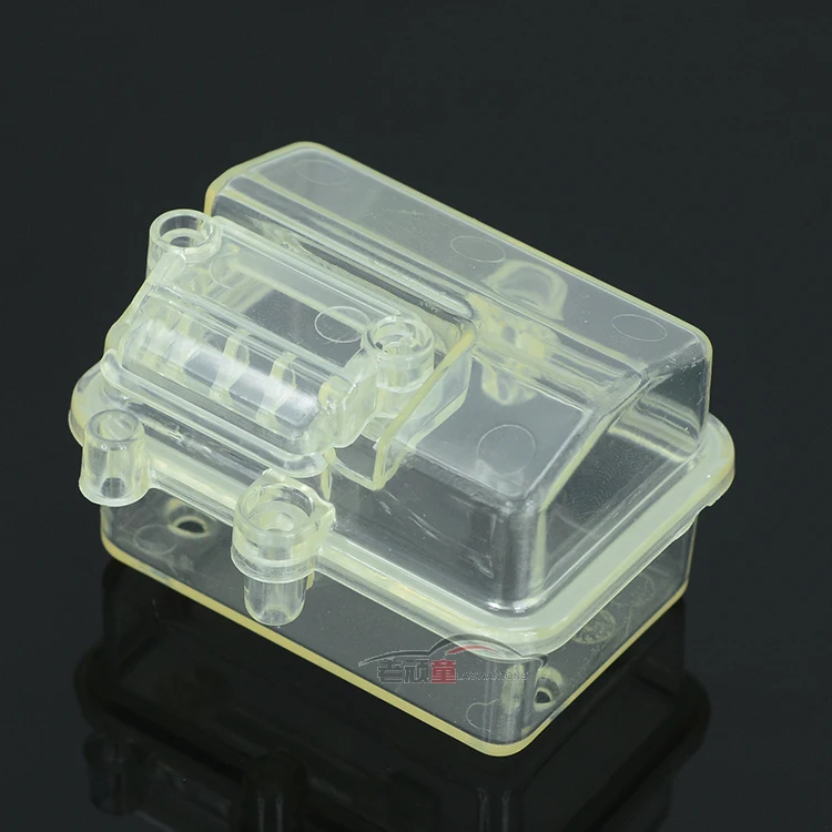 

Waterproof receiver box for traxxas slash 4X4 rc car