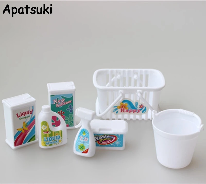 miniaturas para barbie