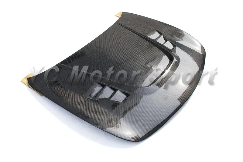 2007-2015 Infiniti V36 G25 G35 G37 Q40  4D Sedan AUTOKITS-X Style Hood Bonnet CF (22)