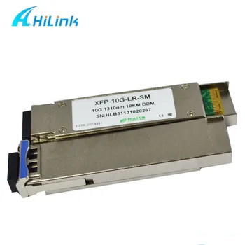 

2pcs/lot xfp fiber Module 10G XFP LR 1310nm 10km DDM LC connector