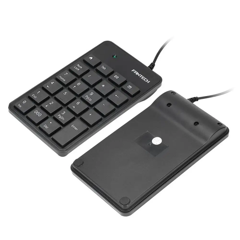 23 клавиши Pad беспроводной 2 4G USB цифровая мини клавиатура/Клавиатура Для IMac