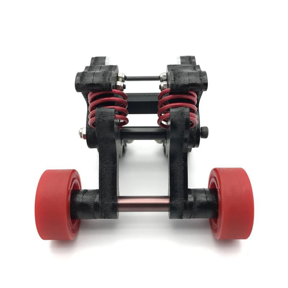 Escala 110 TRAXXAS EREVO E REVO 2 roda wheeliebar