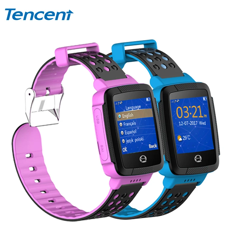 tencent smart watch
