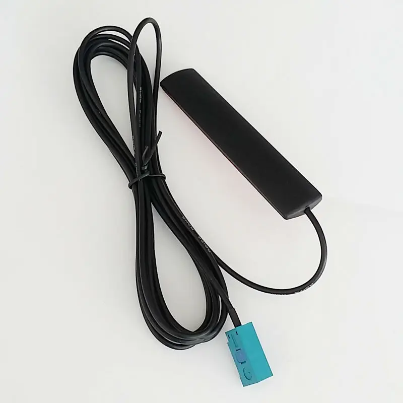 Автомобильный антенный кабель Biurlink Fakra Z внешняя антенна Bluetooth магнитный внешний