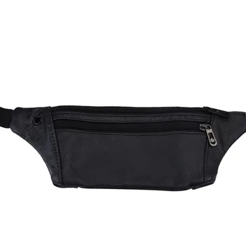 

Women Fanny Pack Sport Waist Bag Unisex Outdoor Sports Walking Casual Zipper Unisex Waist Pack beach Package belt chest bag #P