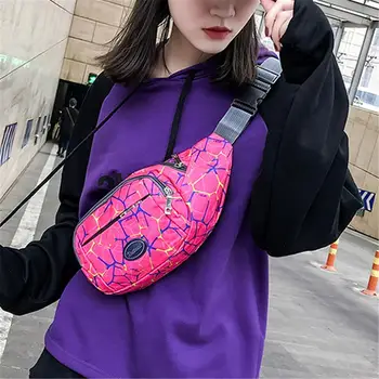 

Outdoor Running Waist Bags Fanny Women Pack Pouch Belt Men Mobile Phone Pocket Camping Hiking Sports Bags