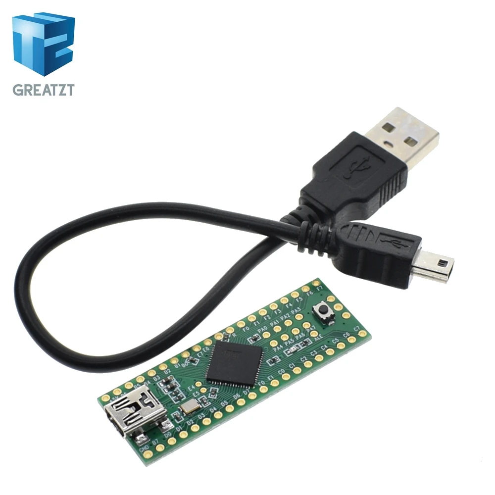 Teensy 2.0++ 3