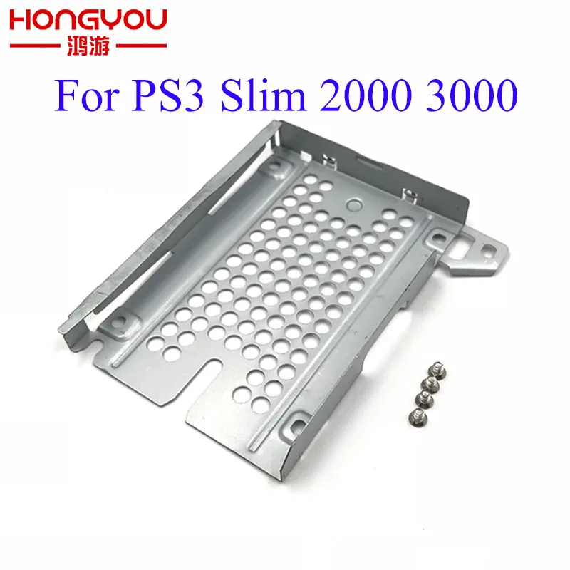 Держатель лотка для жесткого диска игровой консоли 3 PS3 Slim 2000 2001 3000|bracket|bracket