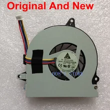 Процессор охлаждающий вентилятор для ASUS UL30J UL30V UL30A 1201 T 1201N 1215N Gigabyte U2442S U2442D U2442F U2442 U2442N Для DELTA KDB04505HA