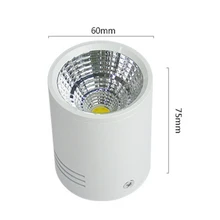 Светодиодный цилиндрический светильник канделябр потолочные светильники магазин одежды кафе светильник XSD88