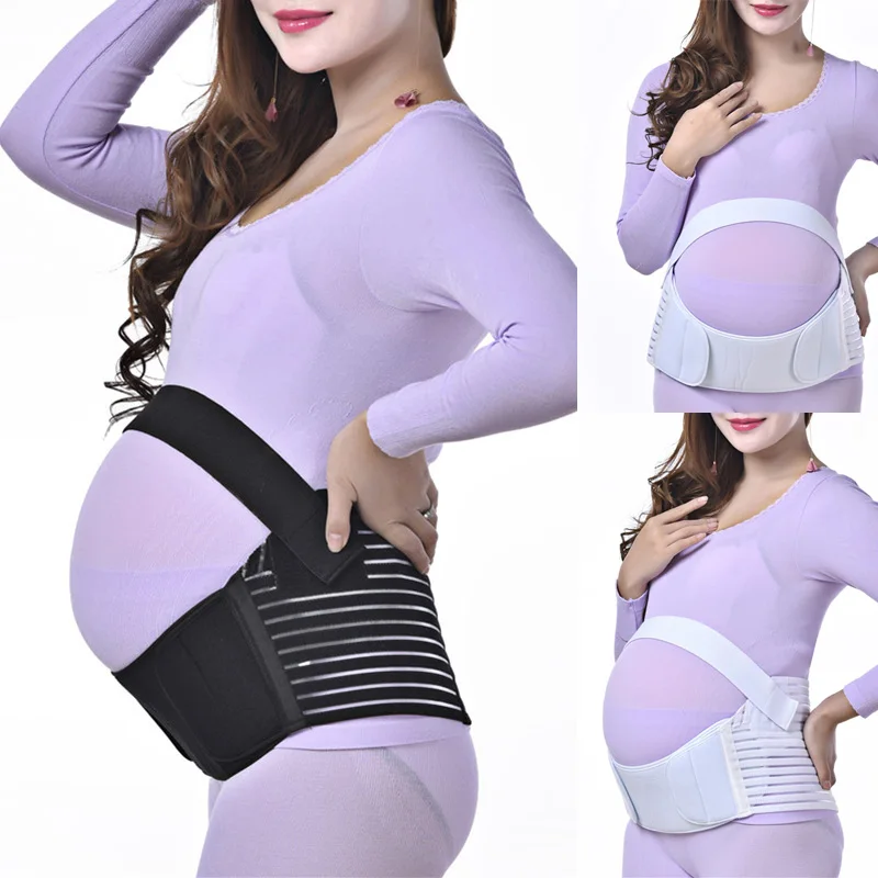 Pregnant woman Health Care Breathable Maternity Abdomen Waist Belt