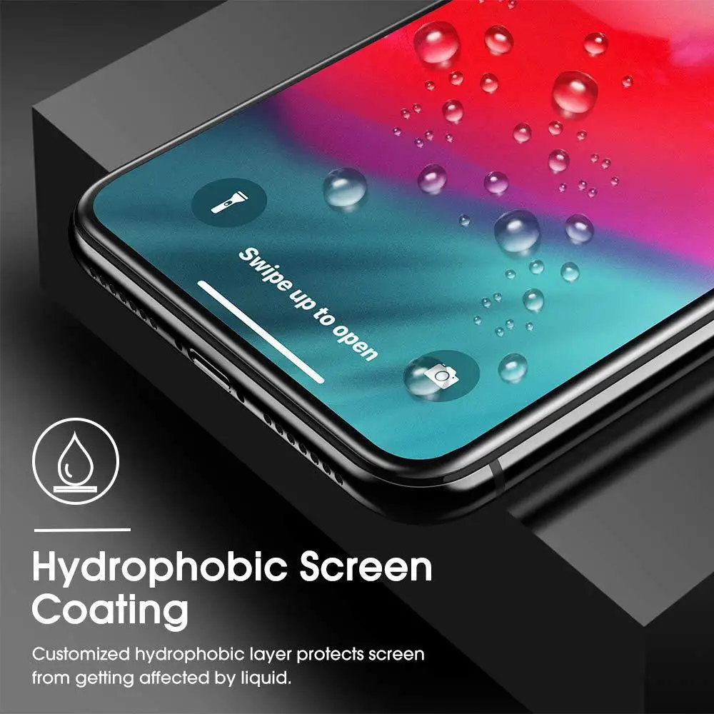 Для Xiaomi 9 Redmi Note 7 9D Черная защитная пленка из закаленного стекла для 8 SE MI8se MI MIX