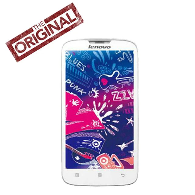 Original LENOVO A560 5" Snapdragon MSM8212 quad core ...