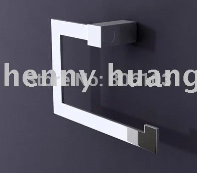 towels bathroom holder bathroom accessories square towel ringhanging ringtowel holdertowel hanger in towel rings from home improvement on aliexpresscom - Square Bathroom Accessories Chrome towels bathroom holder bathroom accessories square towel ringhanging ringtowel holdertowel hanger in towel rings from home improvement on aliexpresscom - Square Bathroom Accessories Chrome