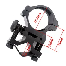 WIPSON ствол труба прицела фонарик лазерное крепление с лучшее качество для охотничьего ружья