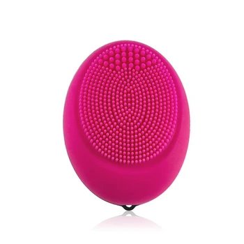 

Ultrasonic Electric Facial Cleansing Face Washing Brush Vibration Skin Blackhead Remover Pore Deep Cleaner Waterproof Massage