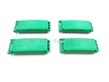 НАБОР ИЗ 4 TPMS Датчик Зеленый 8C2Z-1A189-A 8C2T-1A150-BA 5E0670247 315 МГц 115 ФУНТОВ НА КВАДРАТНЫЙ ДЮЙМ Для FoMoCo FORD E-150 250 350 F-150 250 350