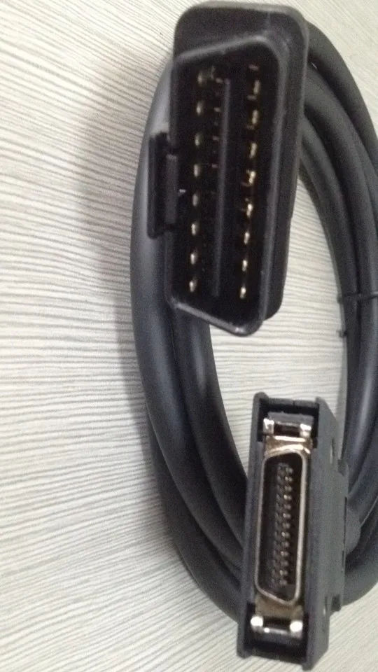 Высокое качество GDS DLC основной кабель GHDM-241000 основной кабель для hyundai& Ki-Профессиональный Сканнер GDS VCI сканер
