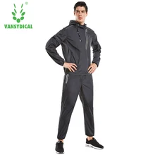 Весна осень Мужская мода комплект с длинными рукавами Досуг Тонкий спортивный костюм летняя одежда для мужчин 2 шт