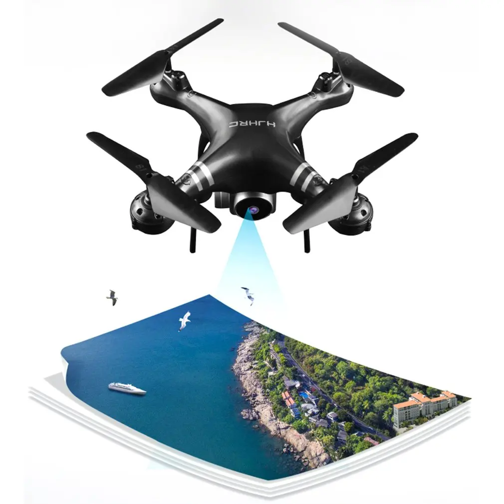HJMAX RC Drone with Wifi 0.3MP/2MP camera Control 4 Axis Drone Hovering Racing Helicopter Hovering Racing Helicopter RC Drone