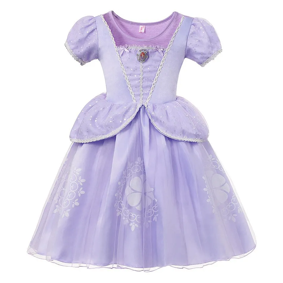 dress up princess dresses