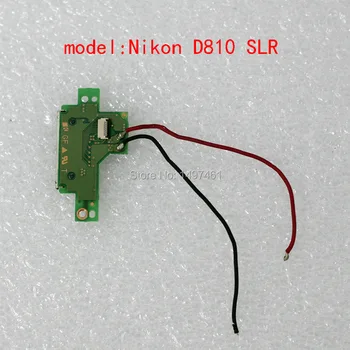 

Battery grip Interface data board PCB/Power board repair parts for model:Nikon D810 SLR