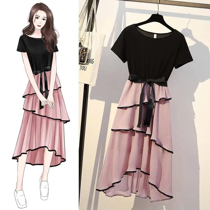 cute summer dresses with sleeves