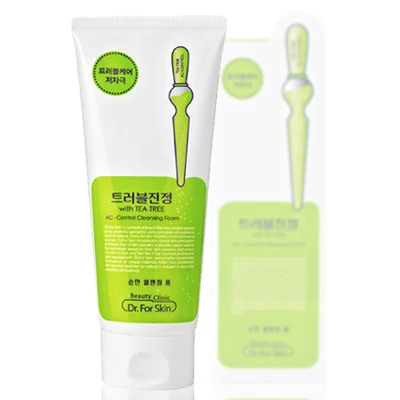 tea tree cleansing milk