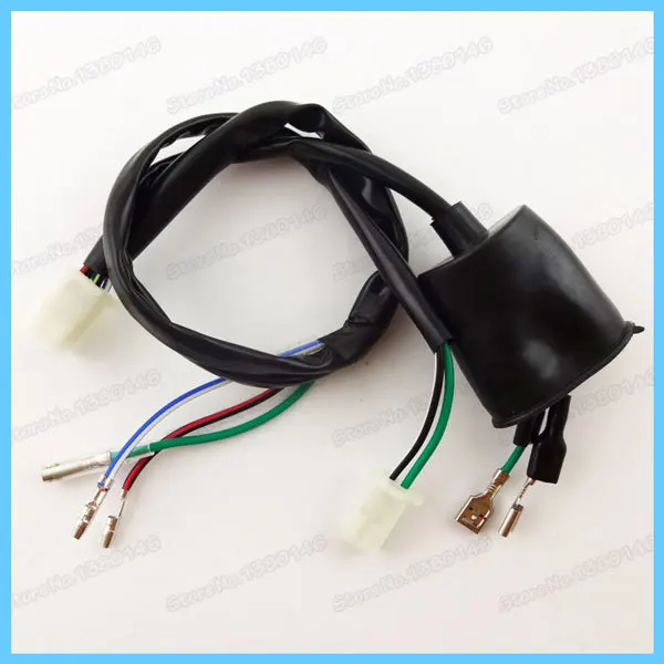 Wiring Harness Loom For 50cc 110cc 125cc 140cc 150cc 160cc Wiring Harness Loom For 50cc 110cc 125cc 140cc 150cc 160cc