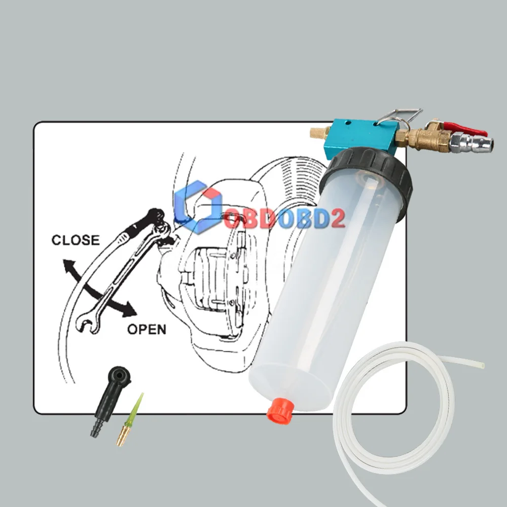 Автомобильная Тормозная жидкость, инструмент для замены масла, инструмент для замены масла, насос для масла, пустой обмен, сливное устройство