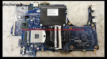 

For DELL Precision M4700 laptop 35JKV 035JKV QAR00 LA-7931P rPGA 989 DDR3 Discrete graphics motherboard