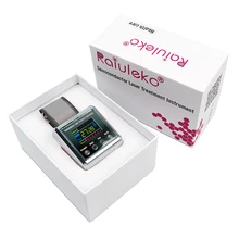 Новинка CE tv 650nm лазерная терапия часы физиотерапия наручные диоды LLLT для лечения диабета гипертония часы для диабетиков с коробкой