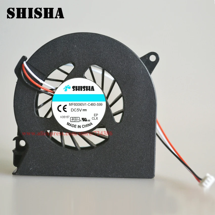 

100% NEW genuine 321 320 cooling fan for HP COMPAQ 320 321 625 cpu fan Replace CQ621 420 425 620 Notebook cpu cooling fan cooler